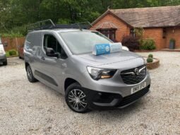2019 19 Vauxhall Combo
