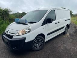 2010 Citroen Dispatch