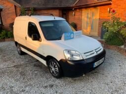 2010 Citroen berlingo