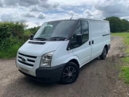 Ford Transit Mk7 SWB