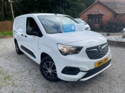 2021 Vauxhall Combo
