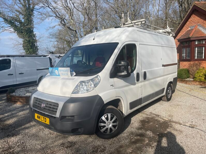 
								2015 Fiat Ducato full									