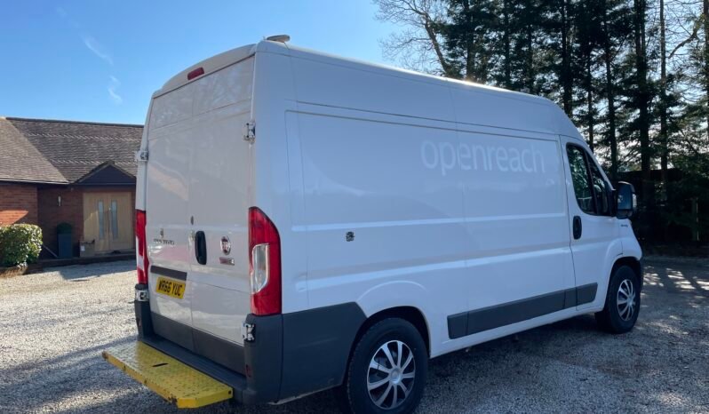 
								2017 Fiat Ducato full									