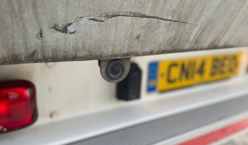 
								2014 Citroen Relay LUTON Tail lift full									