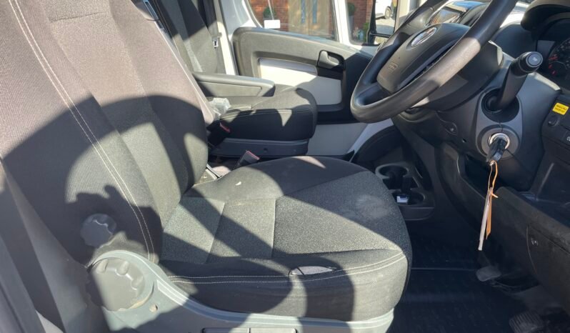 
								2016 Fiat Ducato full									