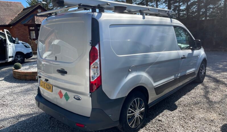 
								2015 Ford Transit Connect L2 H1 full									